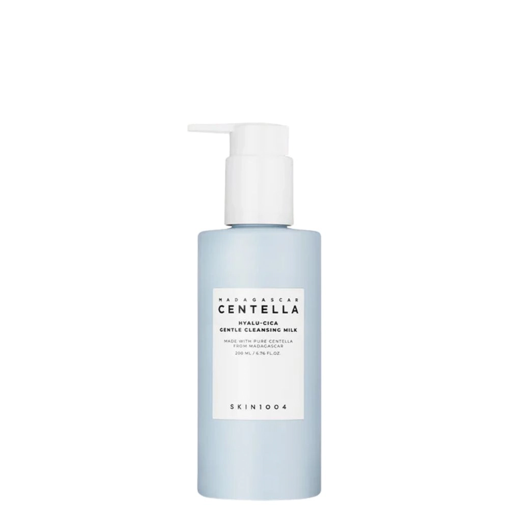 Locao De Limpeza Skin1004 Hyalu Cica Gentle 200ml
