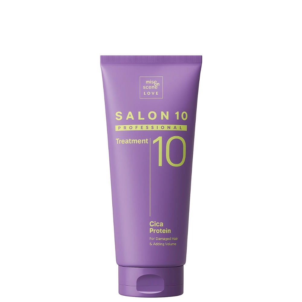 Mascara Tratamento Mise En Scene Salon 10 Professional Damage Care 300ml