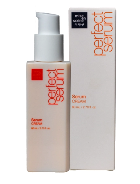 Serum Capilar Mise En Scene Perfect Cream Serum 80ml