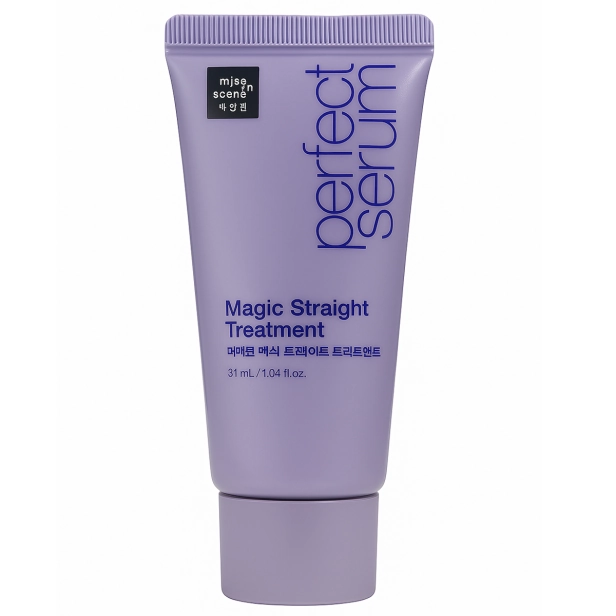 Mascara Tratamento Mise En Scene Perfect Magic Straight Mini 31ml