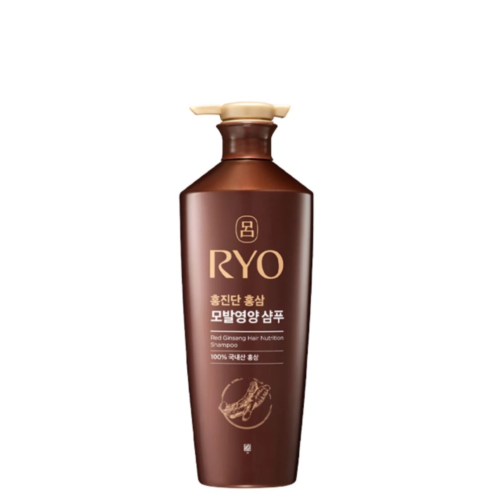 Shampoo Ryo Red Ginseng Nutricao Profunda 820ml