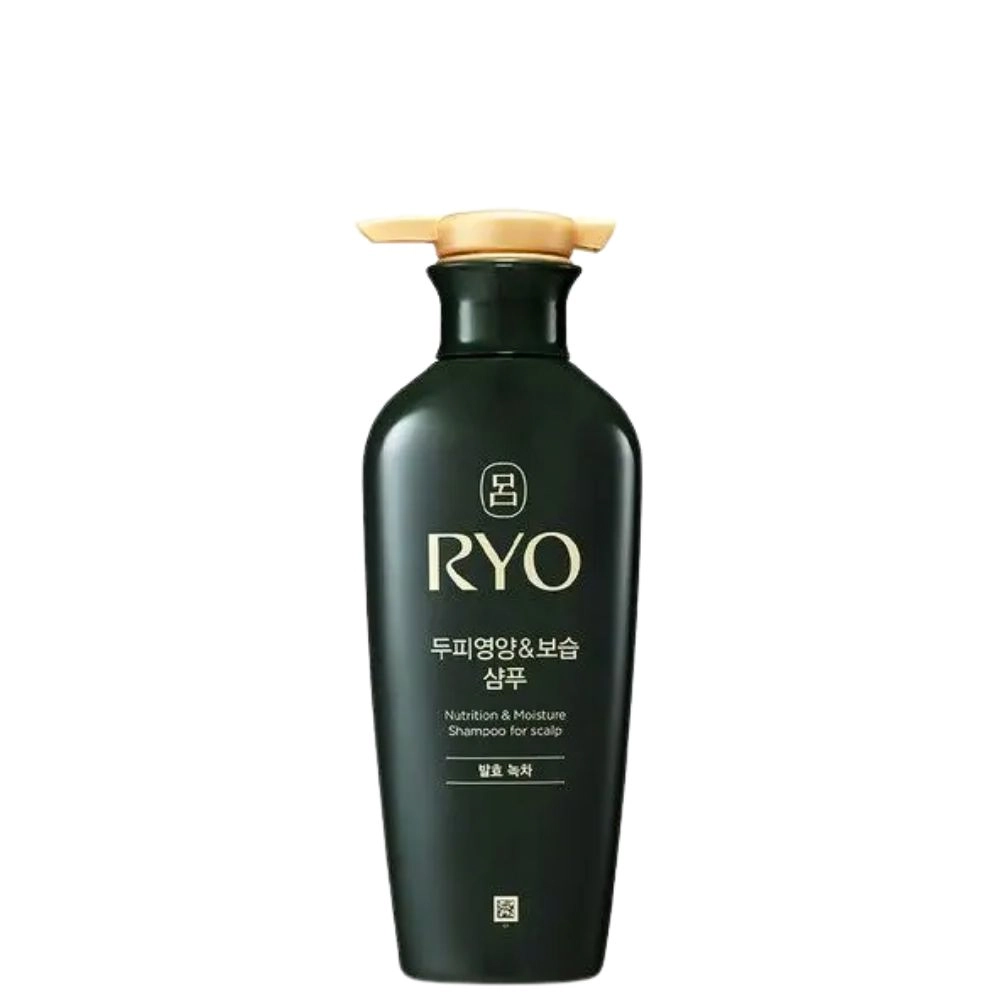 Ryo Nutrition Moisture For Scalp Shampoo 400ml