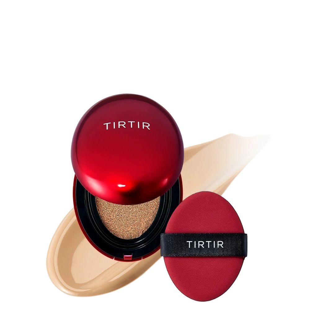 Base Tirtir Mask Fit Red Cushion 27n Camel 4.5g