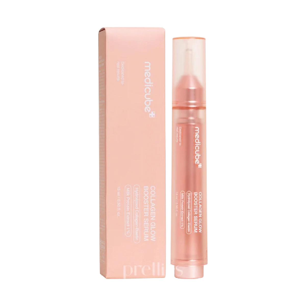 Serum Facial Medicube Collagen Glow Booster Serum 15ml