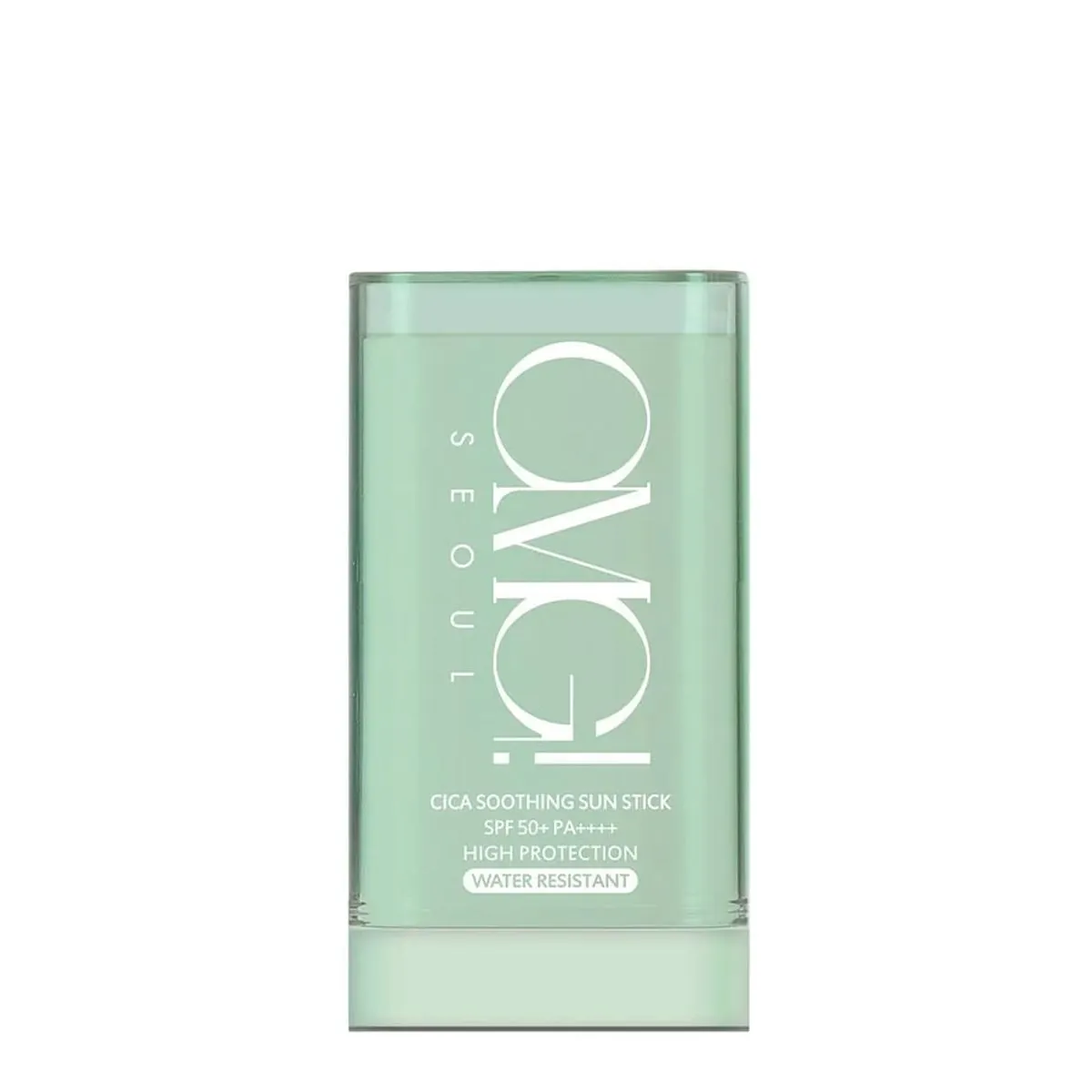 OMG! Cica Soothing Sun Stick SPF50 - Protetor Solar em Bastão - 19g