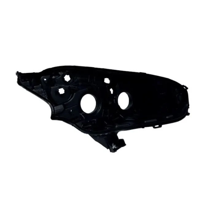 Carcaca do Farol PEUGEOT 208 Lado Esquerdo - RUFATO 31199