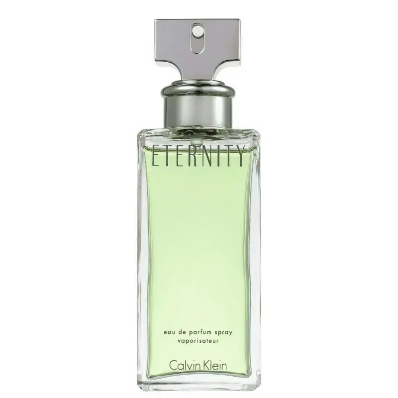 Eternity De Calvin Klein Eau De Parfum Feminino 100 ml