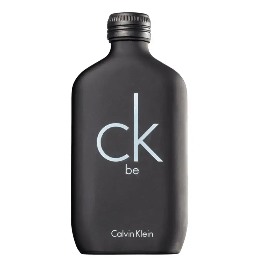 CK Be Calvin Klein Eau de Toilette - Perfume Unissex 50ml