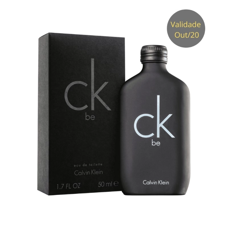 Perf Ck Be 50ml