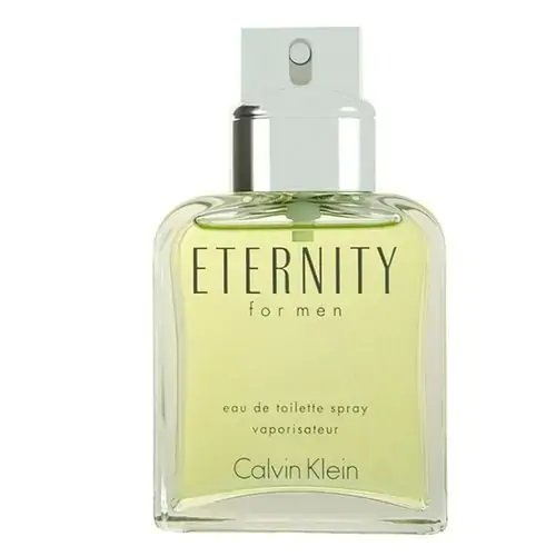 Eternity De Calvin Klein Eau De Toilette Masculino 100 ml