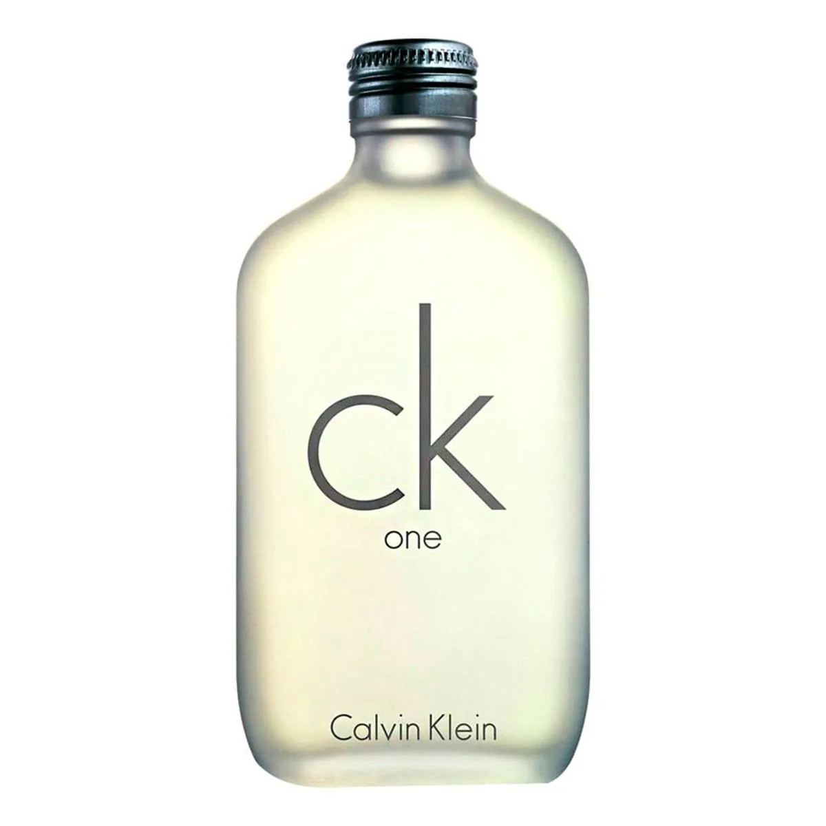 Ck One Unissex De Calvin Klein Eau De Toilette 100 ml