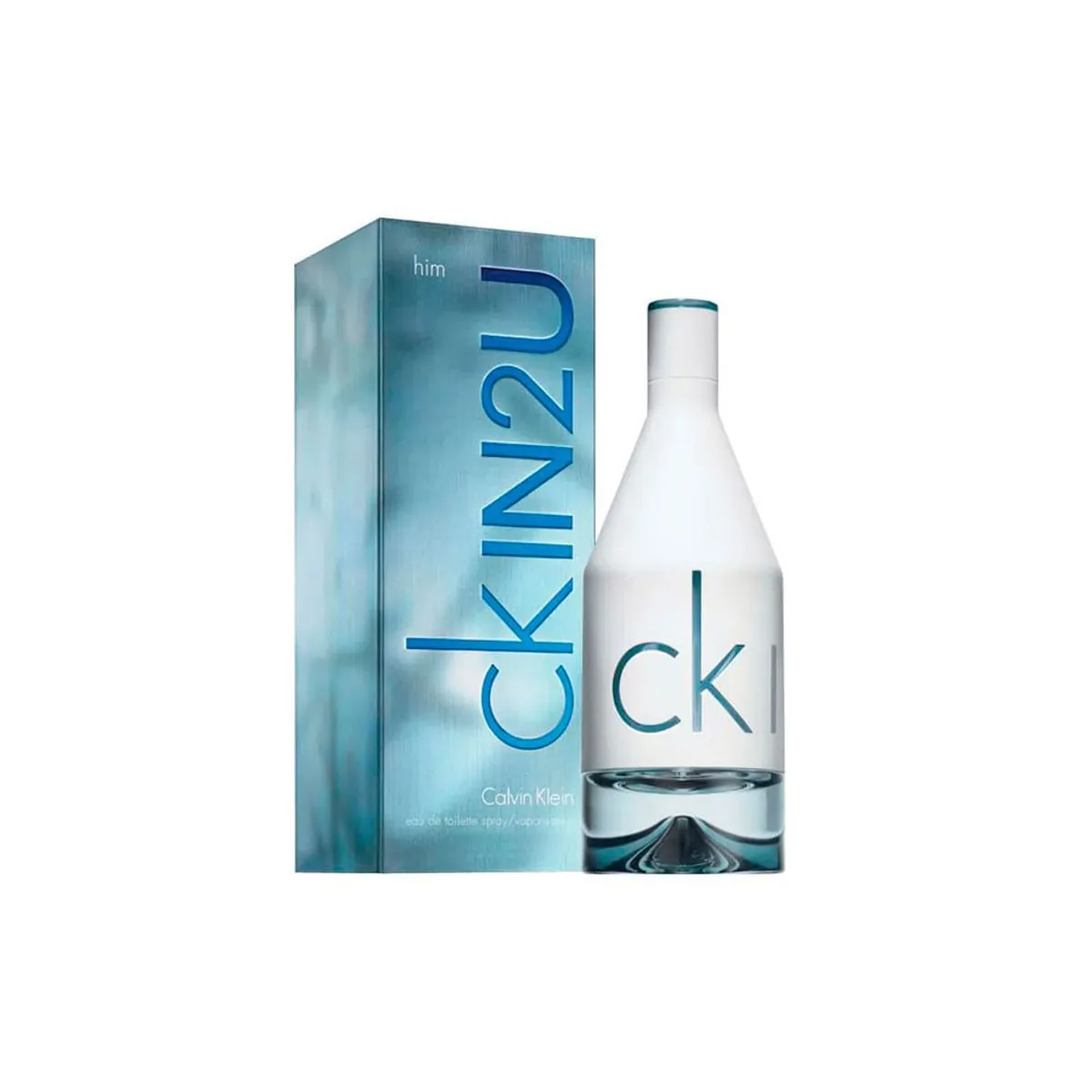 Ck In 2u Cologne For Men Edt Spray From