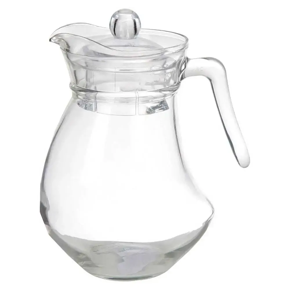 Jarra Wavy Luminarc 1,3l C/tampa