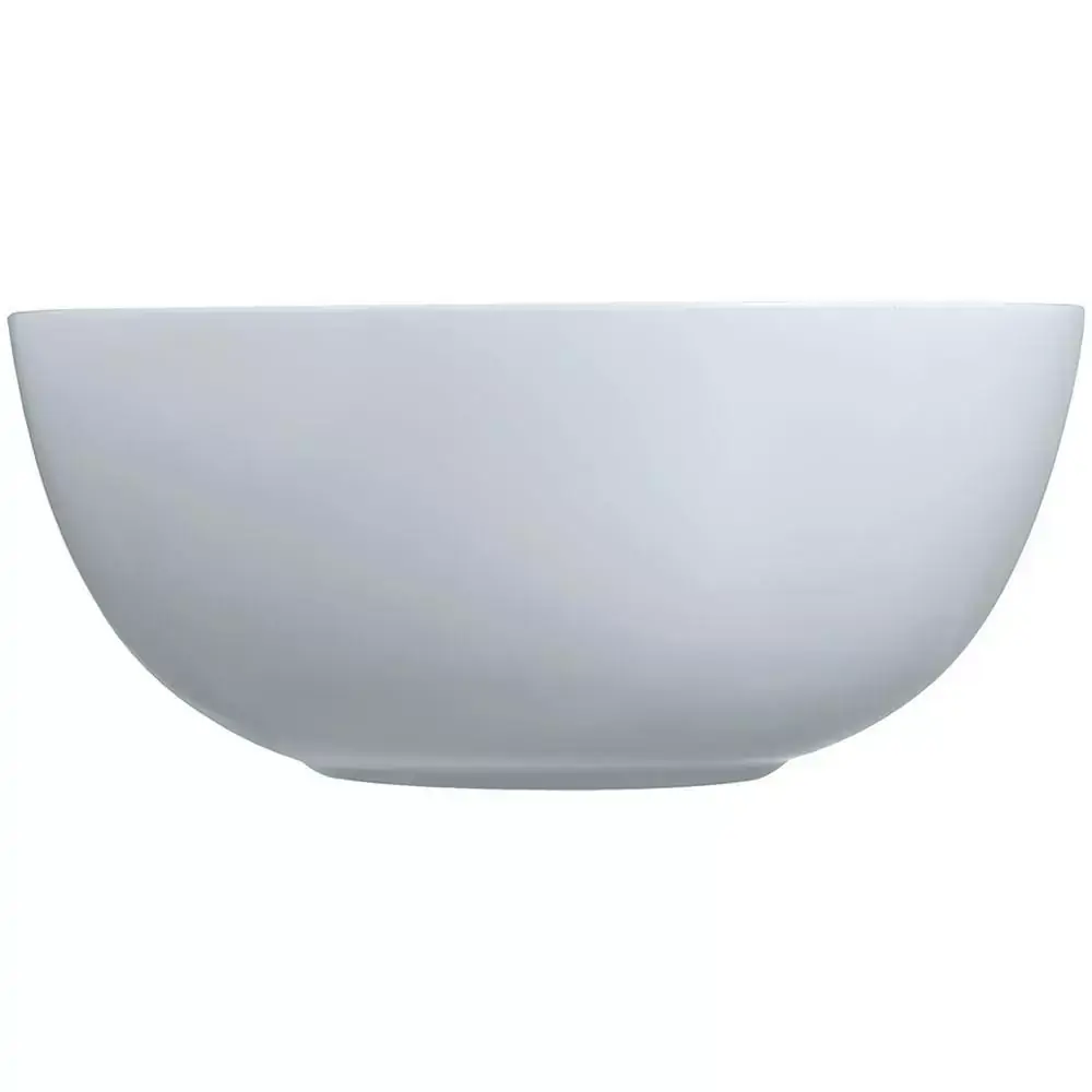 Saladeira Vidro Temperado Cinza 2L Luminarc Diwali 9X21X21Cm
