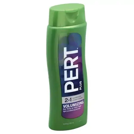 2 In 1 Shampoo Conditioner Volumizing