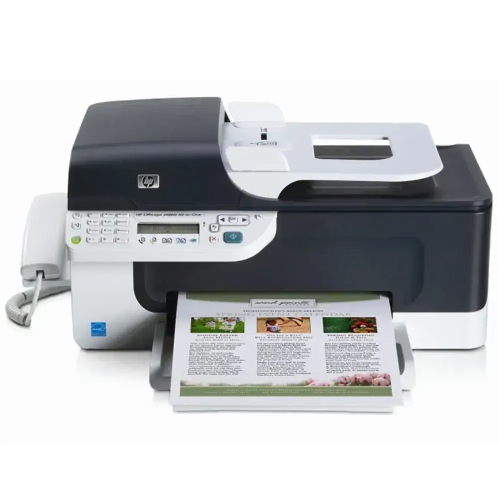 Multifuncional Hp J4660 Fax