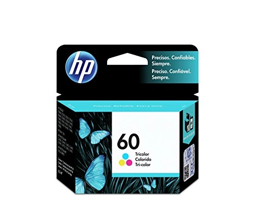 Cartucho Hp 60b Colorido