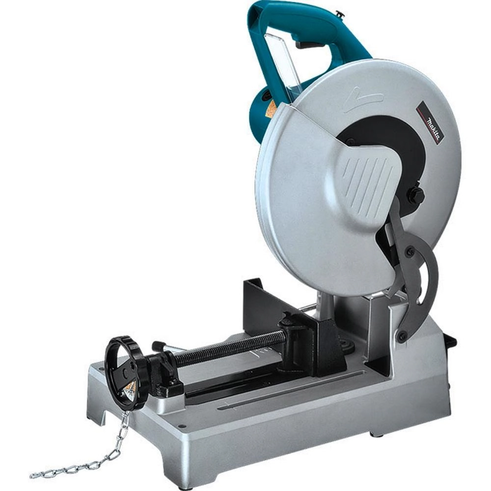 Serra Rápida Portátil 12 1750w 1700 Rpm Industrial Com Lamina Chave Óculos Lc1230 220v Makita