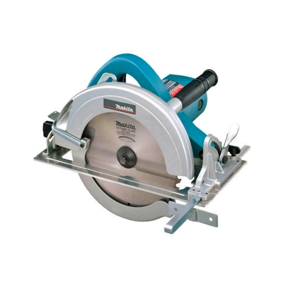 Serra Circular 235mm 9/14 2000w 4100 Rpm Madeira Com Punho Lamina Adaptador Pó 5902b 220v Makita