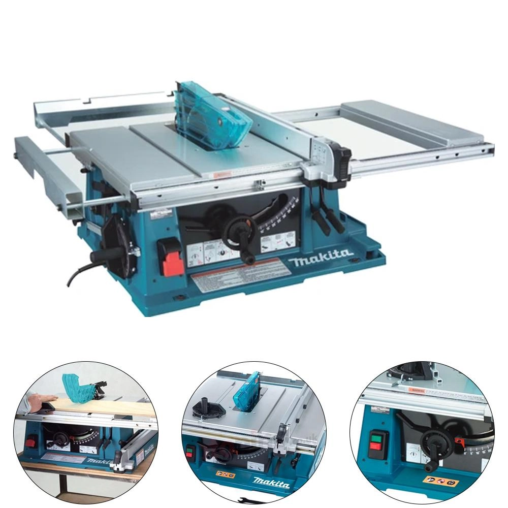 Serra Circular De Bancada 255 Mm 1650w 110v 2704 - Makita