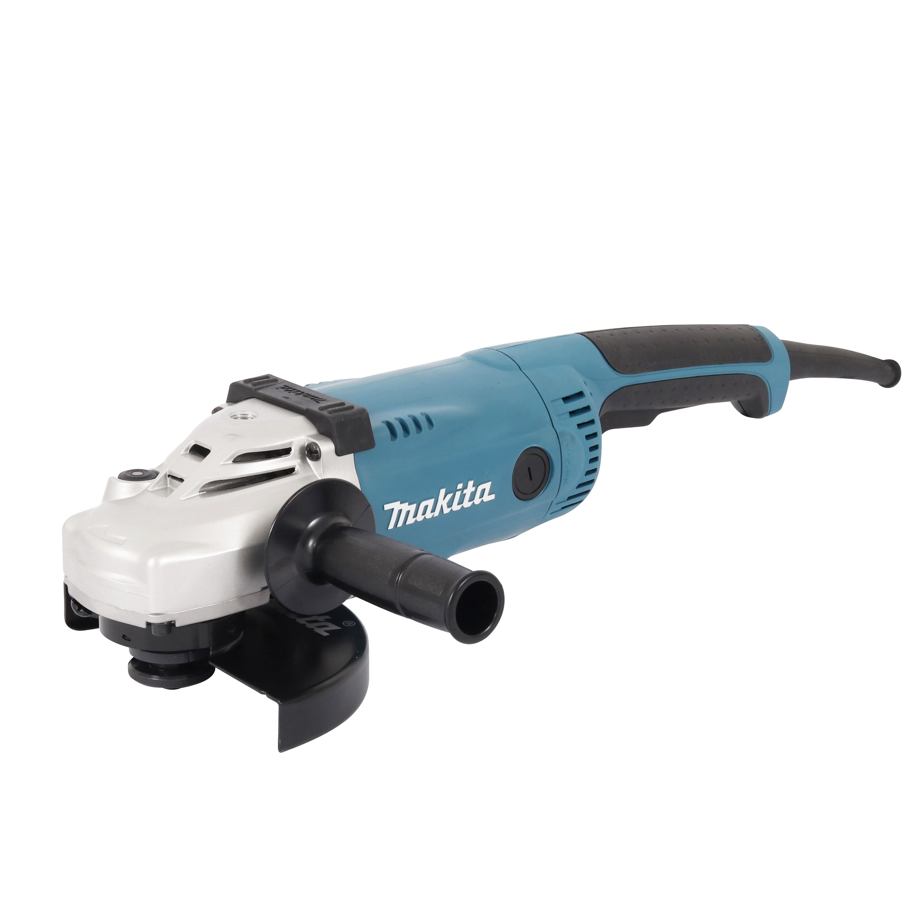 Esmerilhadeira Makita Angular com Chave de Pino e Punho Lateral 7" 2200W 127V (110V) GA7020