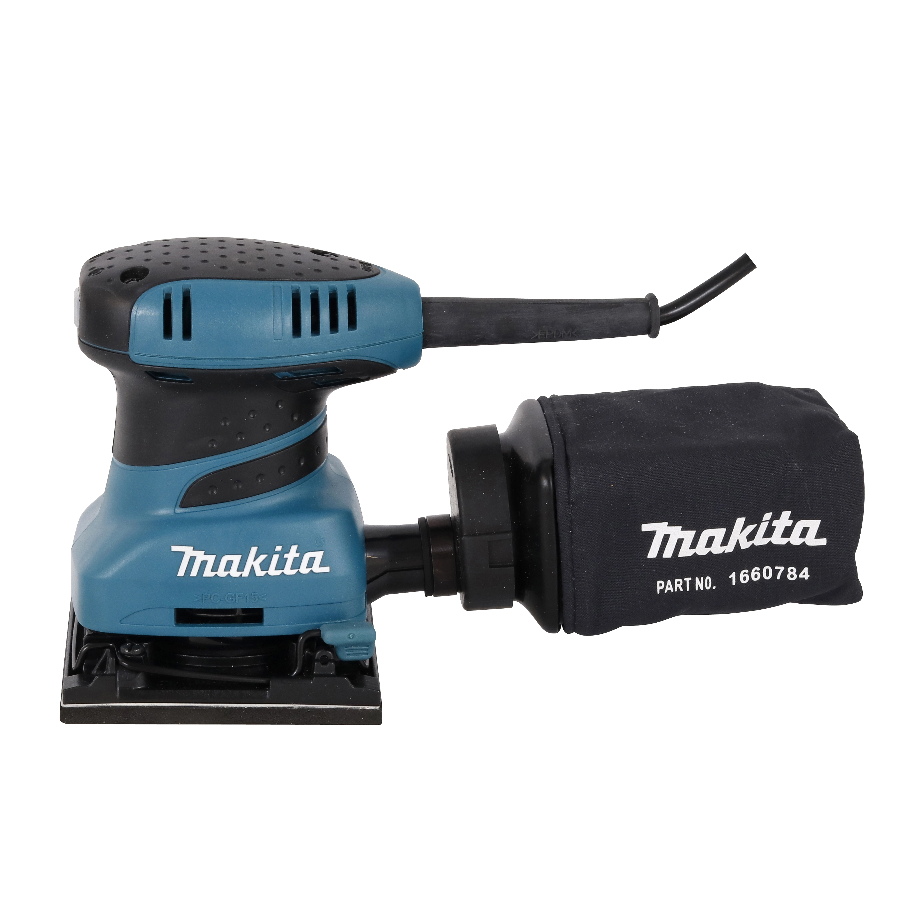 Lixadeira Orbital 200W BO4556 127V (110V) Makita
