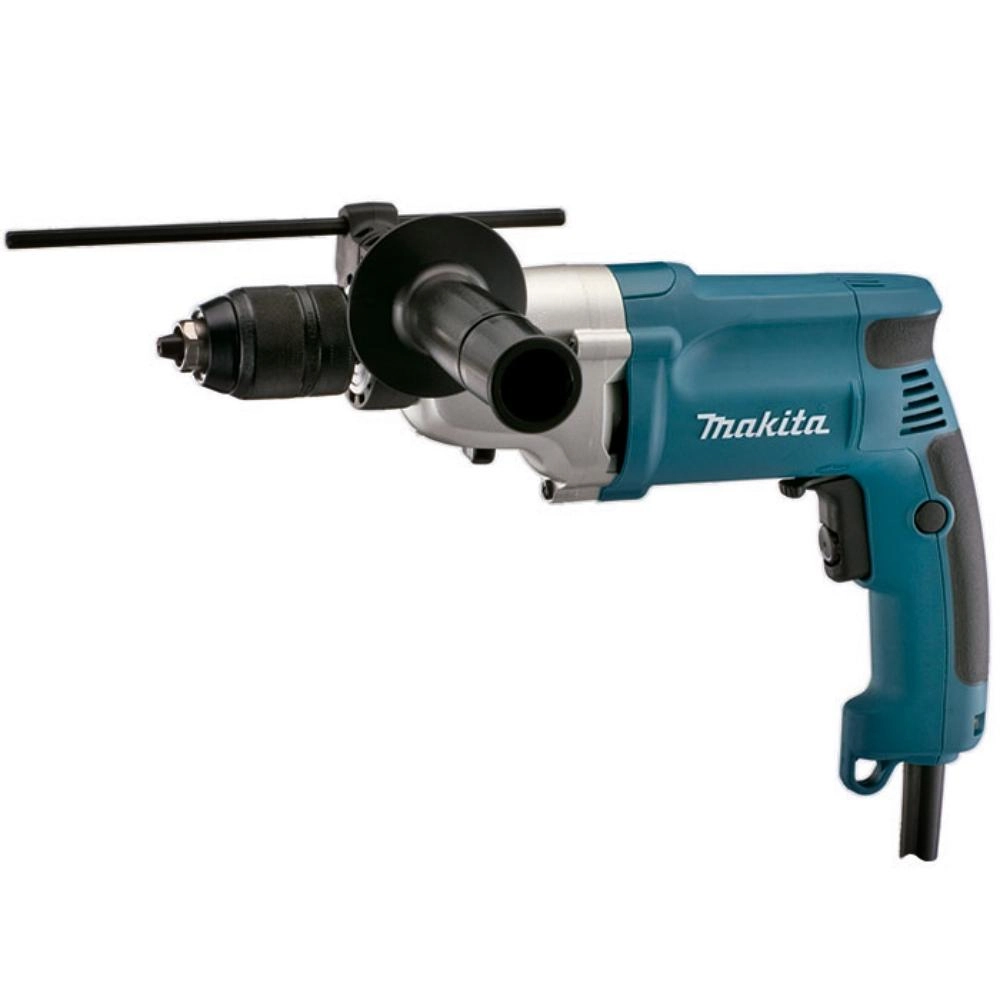Furadeira 13mm 1/2 720w 2900 Rpm Com Punho Lateral E Limitador Torque Dp4011 220v Makita
