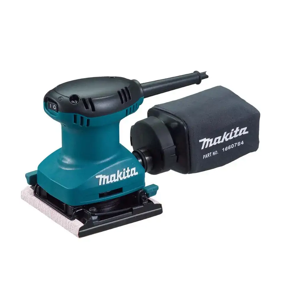 Lixadeira Orbital 180w 220v 114x140mm Bo4557 Makita