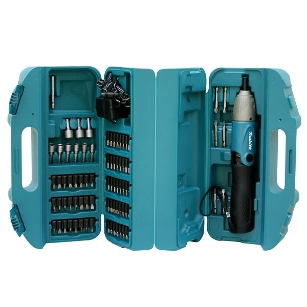 Parafusadeira 1/4" 4,8V 6723DW 127V (110V) Makita