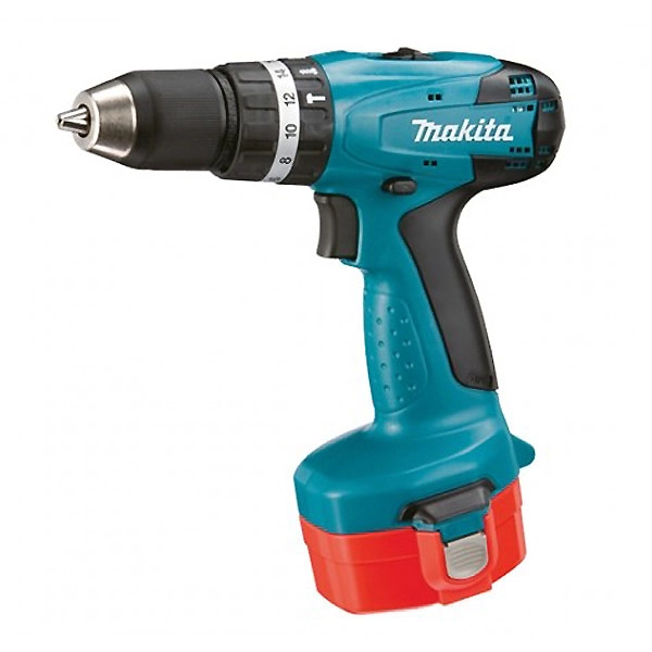 Furadeira e Parafusadeira 1/2" 14,4V 8381DWPE 220V Makita