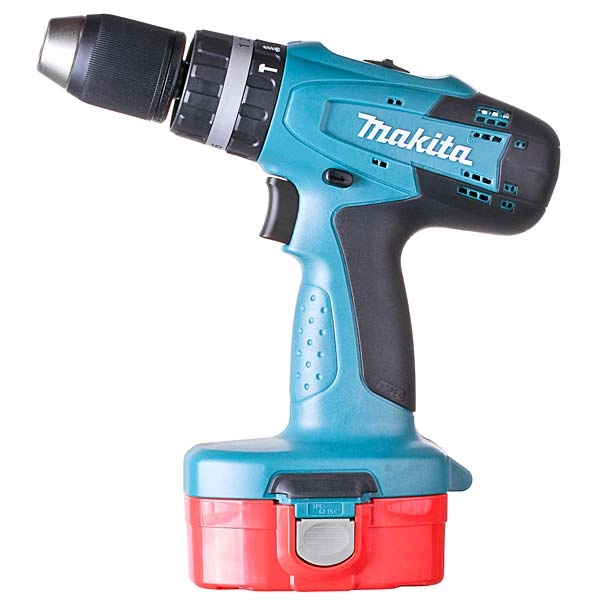 Furadeira e Parafusadeira 1/2" 18V 8391DWPE 220V Makita