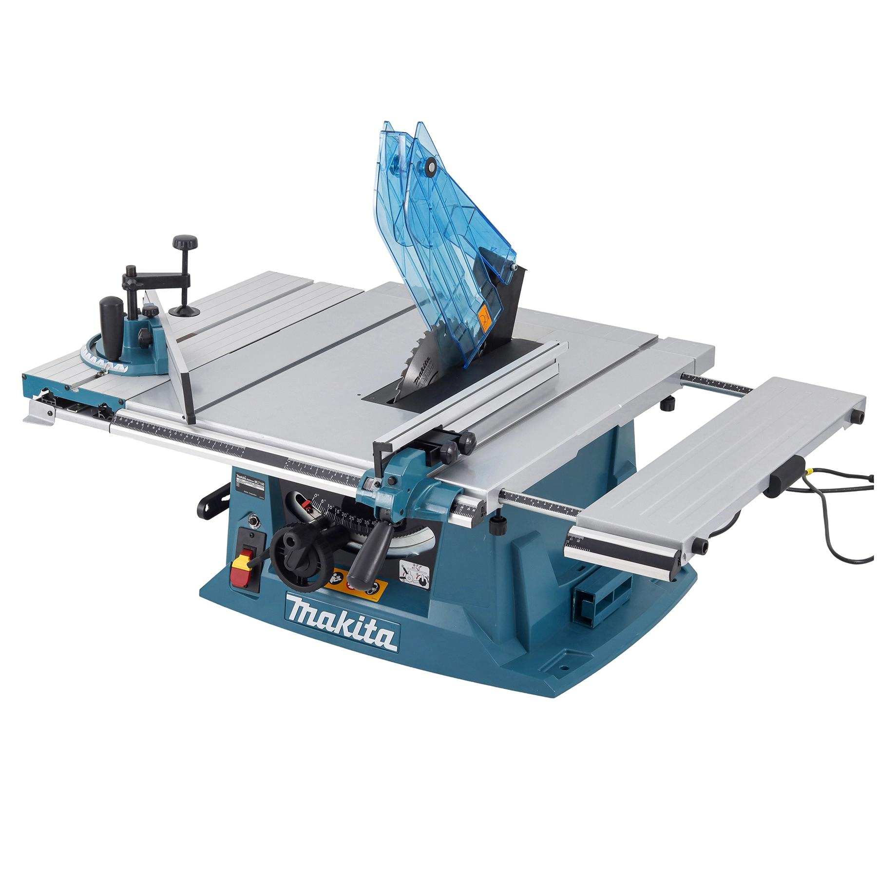Serra Circular de Bancada Elétrica Makita 220V 1500w 10" MLT100 para Madeira