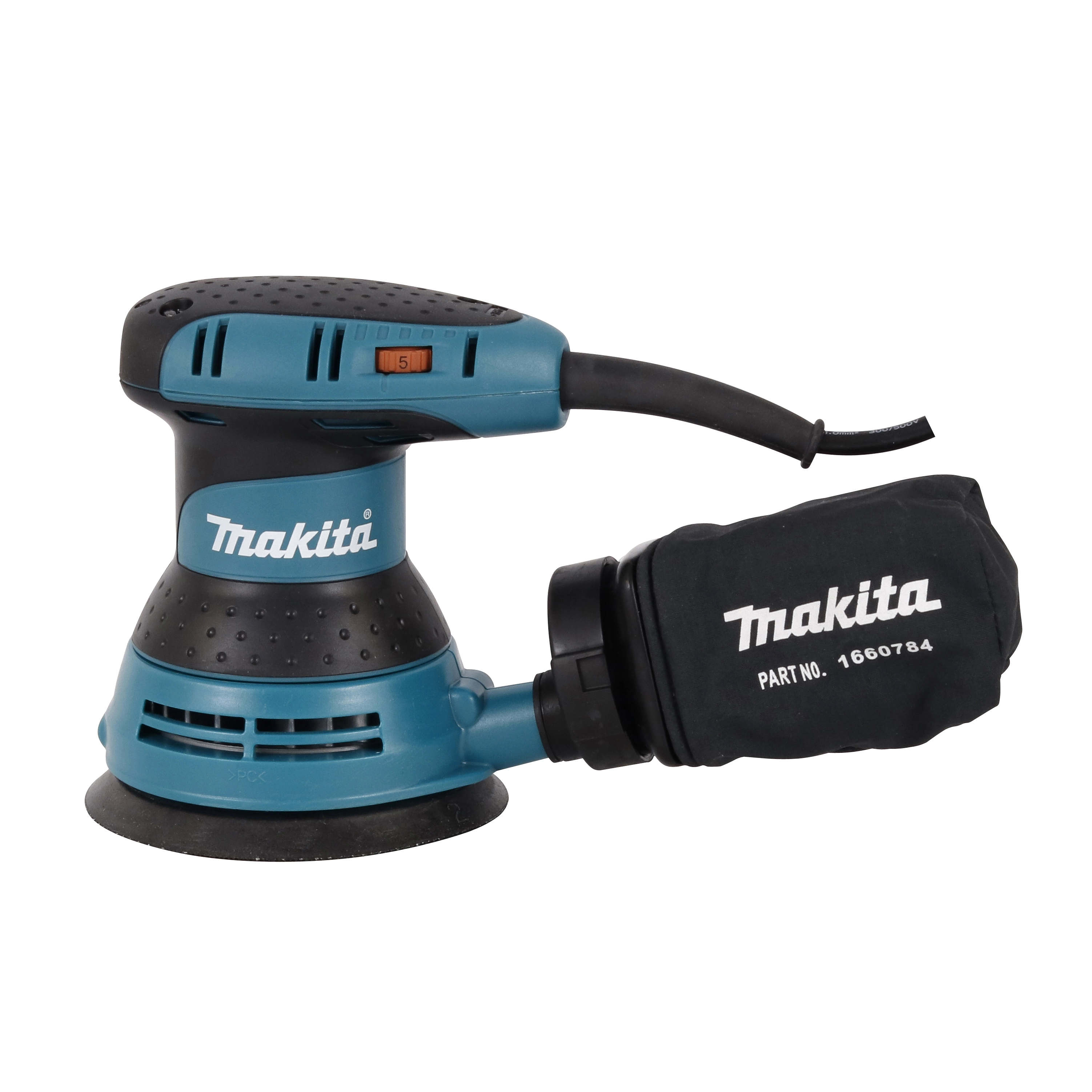 Lixadeira Roto Orbital 300W BO5031 127V (110V) Makita