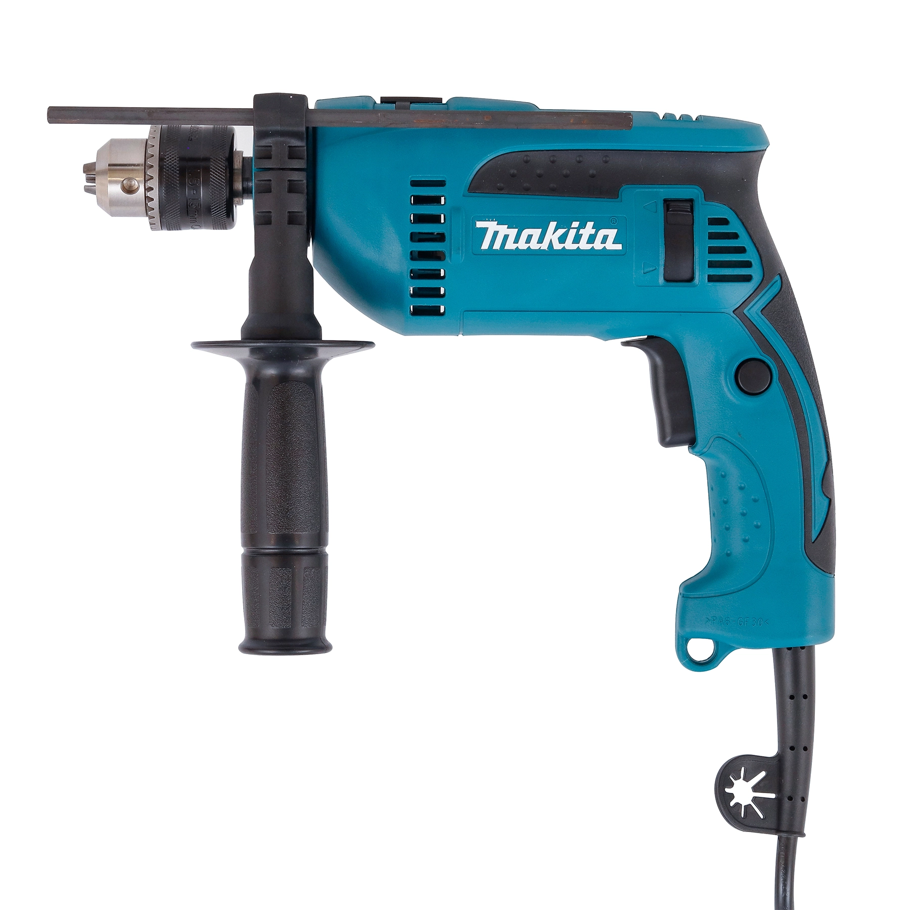 Furadeira de Impacto Makita HP1640 760W 1/2" 127V (110V)