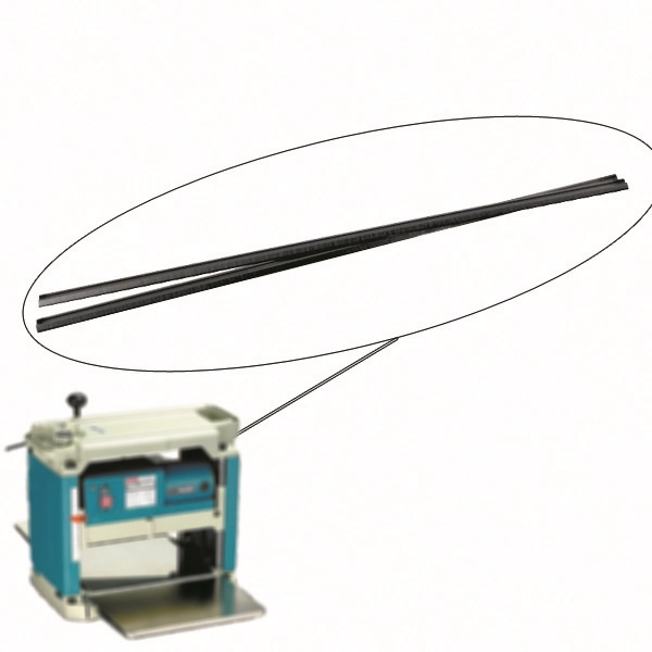 Mini Faca para plaina 2012NB 306mm Makita