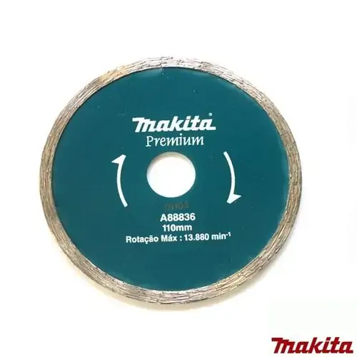 Disco Makita Premium Azul A88836