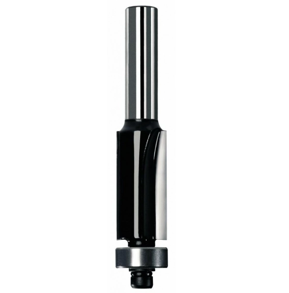 Fresa Para Tupia Dupla Rolamentada Rebaixo Em Fórmica 1/4  Makita D-03078