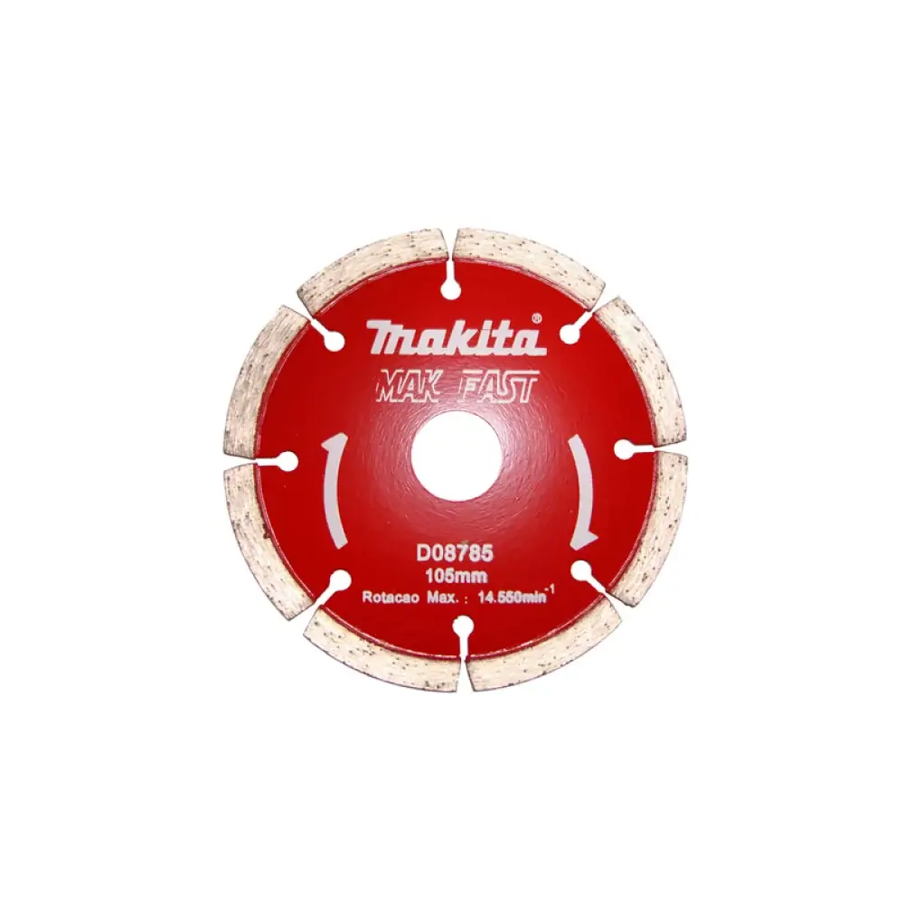 Makita Disco Diam.mak Fast Do8785