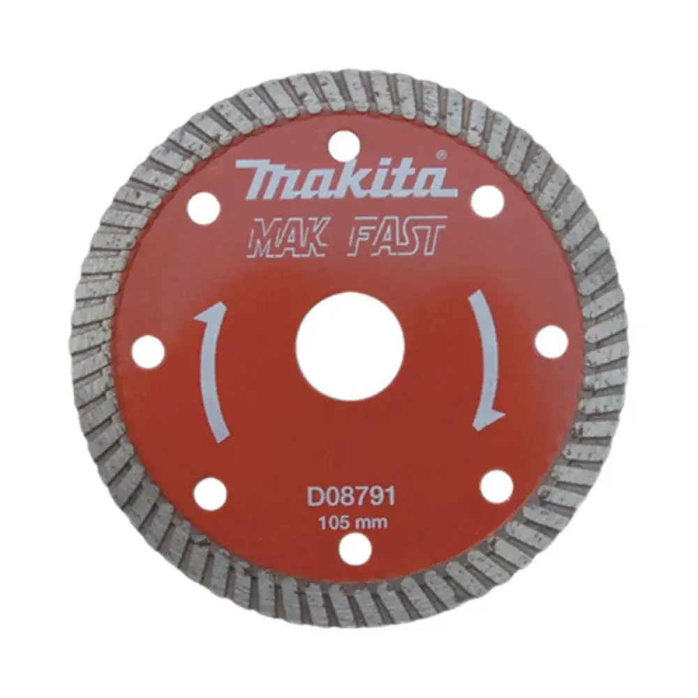 Disco Corte Makita Seco Do8791