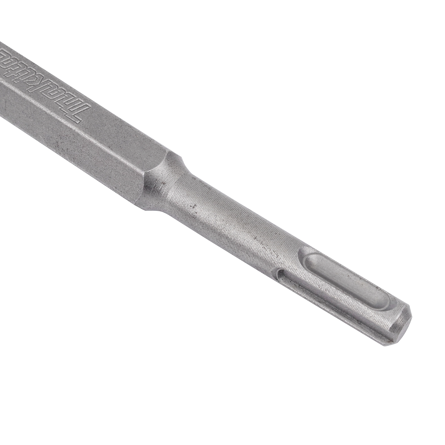 Masonry Percussion: Chisel Bit: Makita Drills 3/4 In. X 10 In. Plus Steel Cold