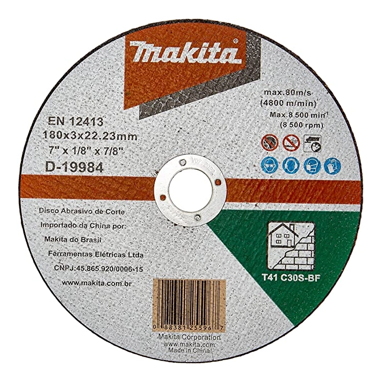 Disco Corte 7 19984 Makita