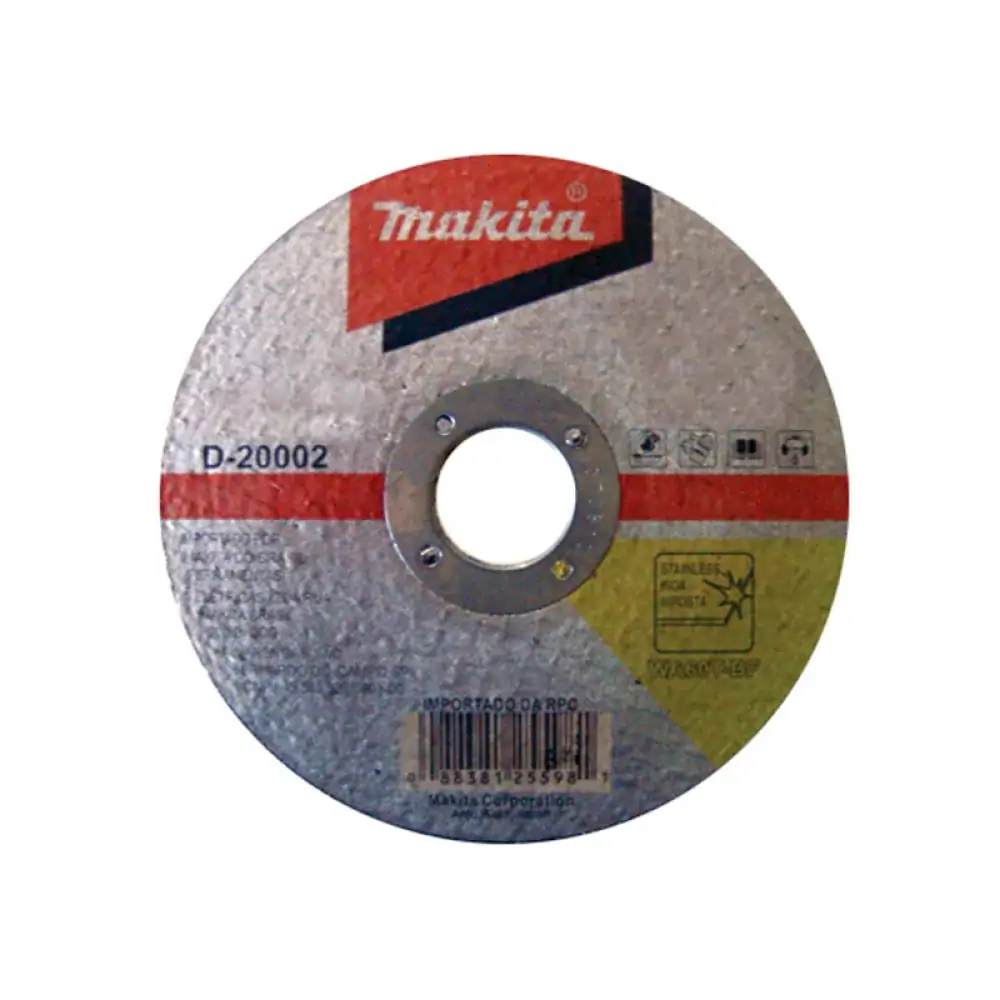 Disco Corte Inox 7x1/16 Makita