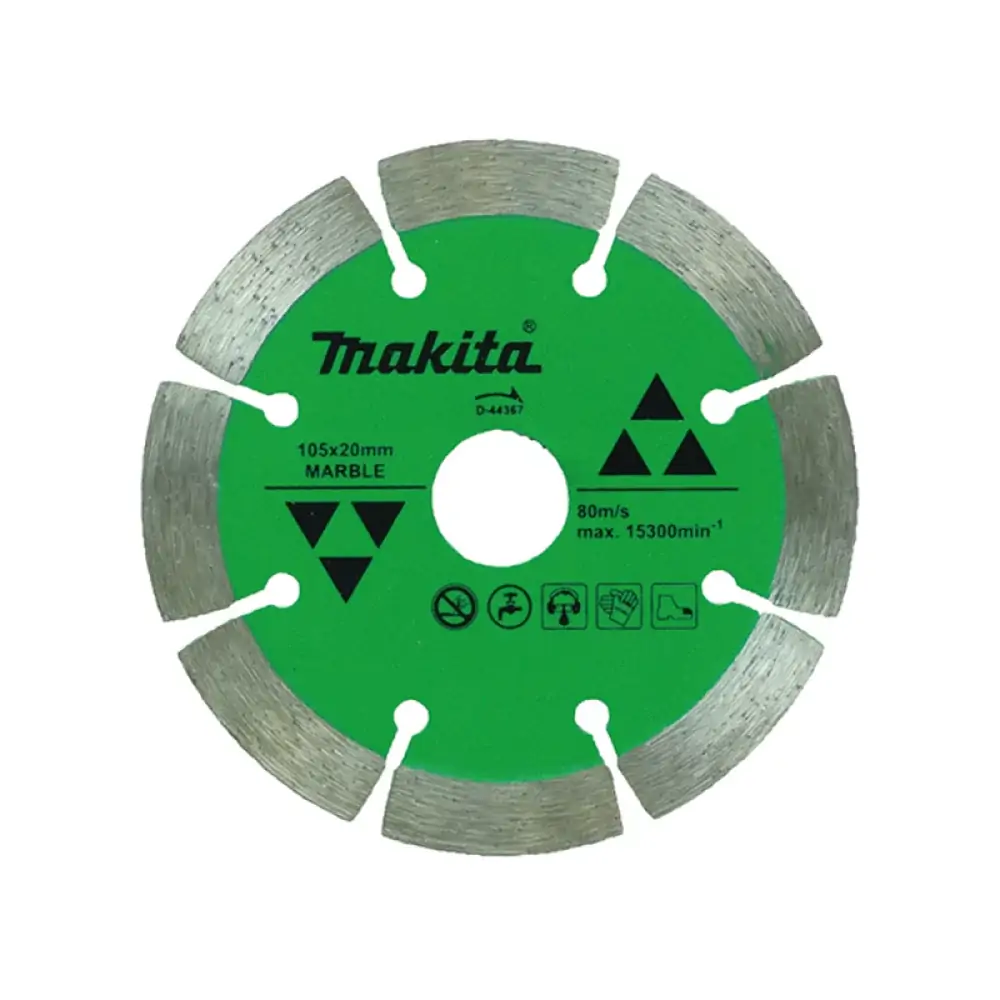 Disco Diam 4x3/4 Vd Marmore Makita D 44367