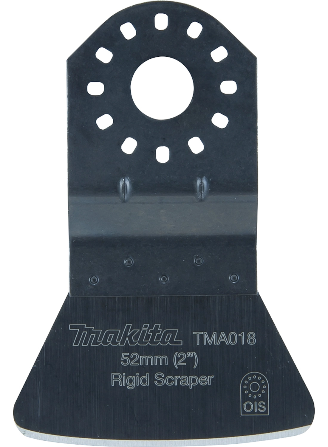 Lâmina/espátula De Multiferramenta Removedora Raspadora Makita B-34671 Tma018