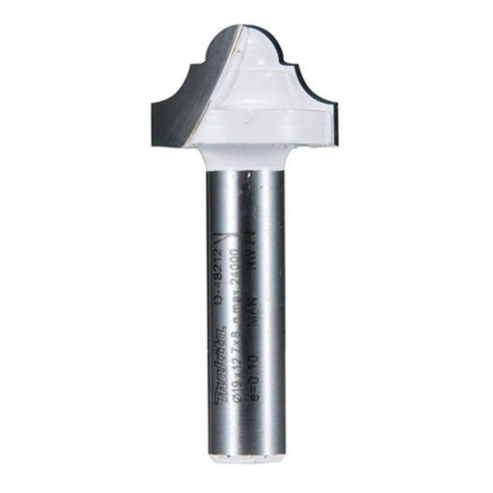 Fresa Para Tupia Imersão 3/4  Haste 1/4  Makita D-49688