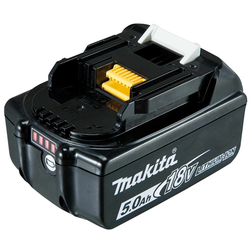Bateria De Íons De Lítio 18v 5.0ah Makita - Bl1850b