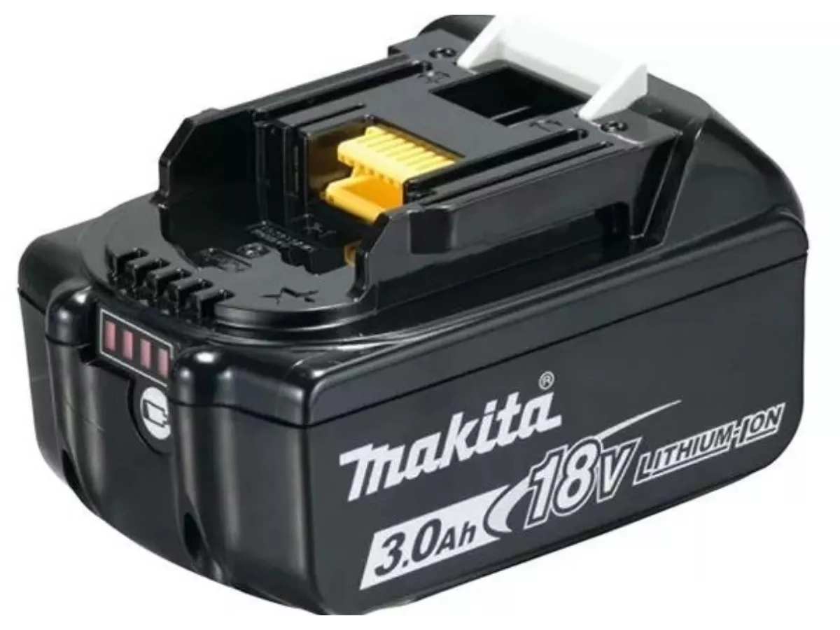 Bateria 18v 3.0ah Max Li-ion Lítio Bl1830b Makita - Unico