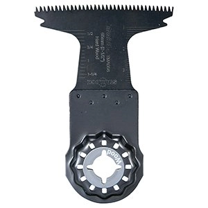 Lâmina De Multiferramenta Makita Tma056 B-64901 – Corte Preciso Em Madeira E Profissional