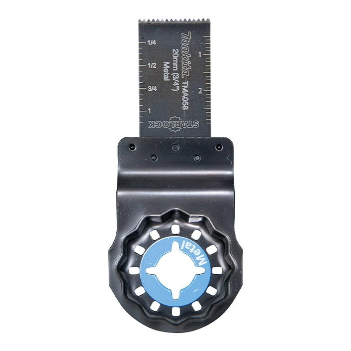 Lâmina Serra De Multiferramenta Para Metal E Madeira Tma058 Makita B-64923