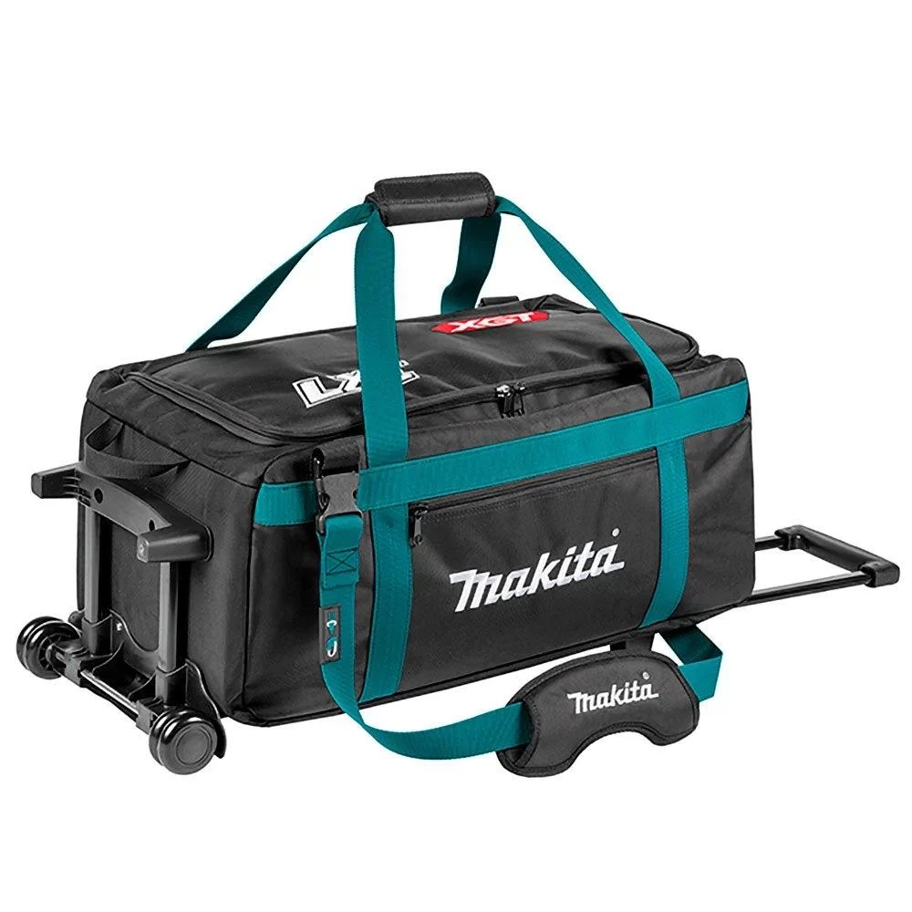 Bolsa/mala Com Rodas Para Ferramentas Makita E-12712 33x68x33cm – Resistente E Profissional